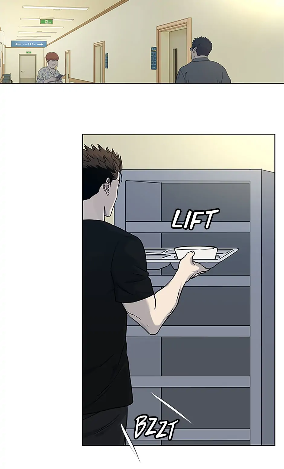 God Of Blackfield - Chapter 152 Page 19