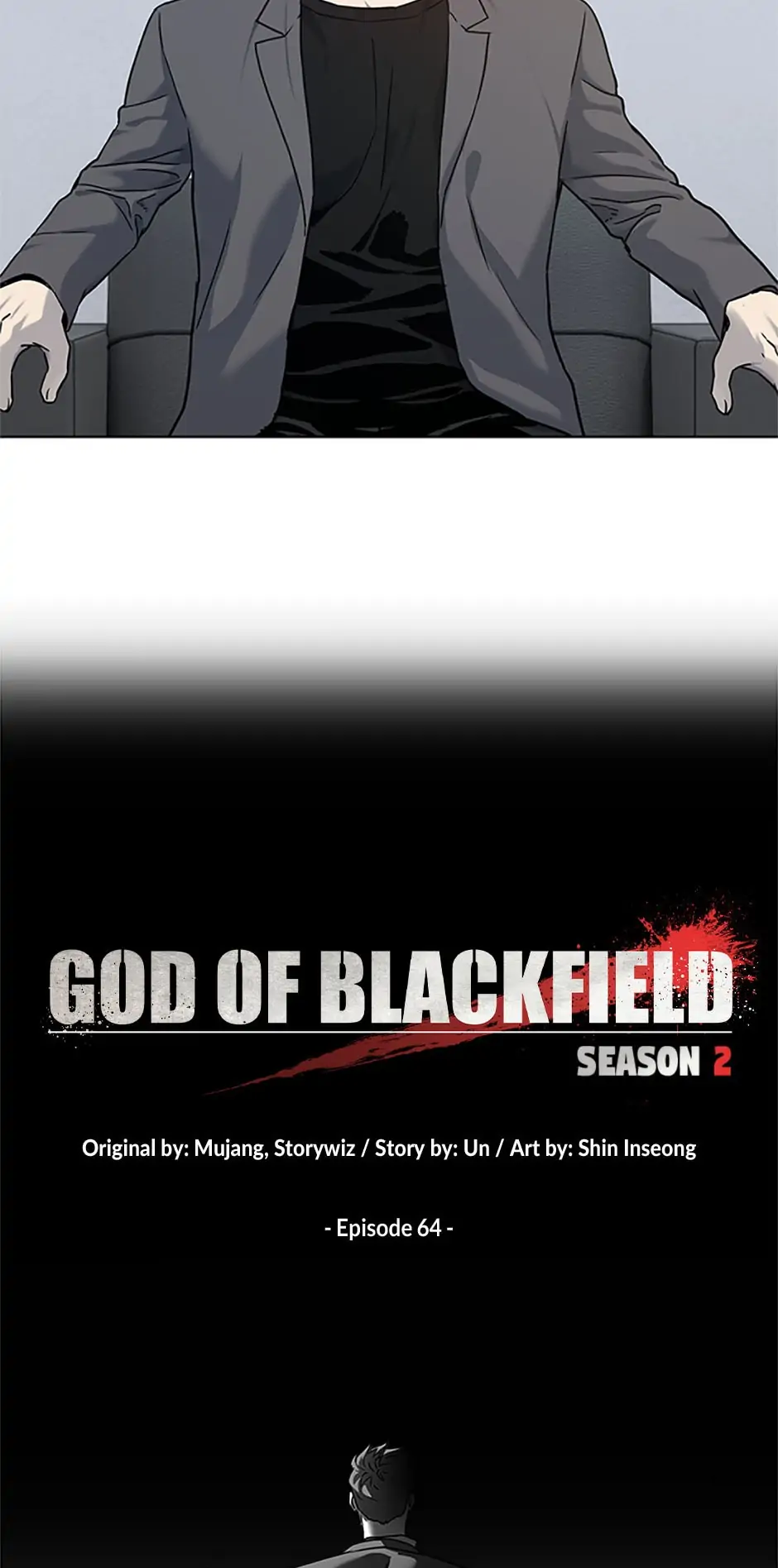 God Of Blackfield - Chapter 153 Page 3