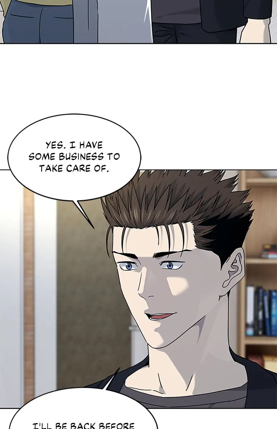 God Of Blackfield - Chapter 153 Page 68