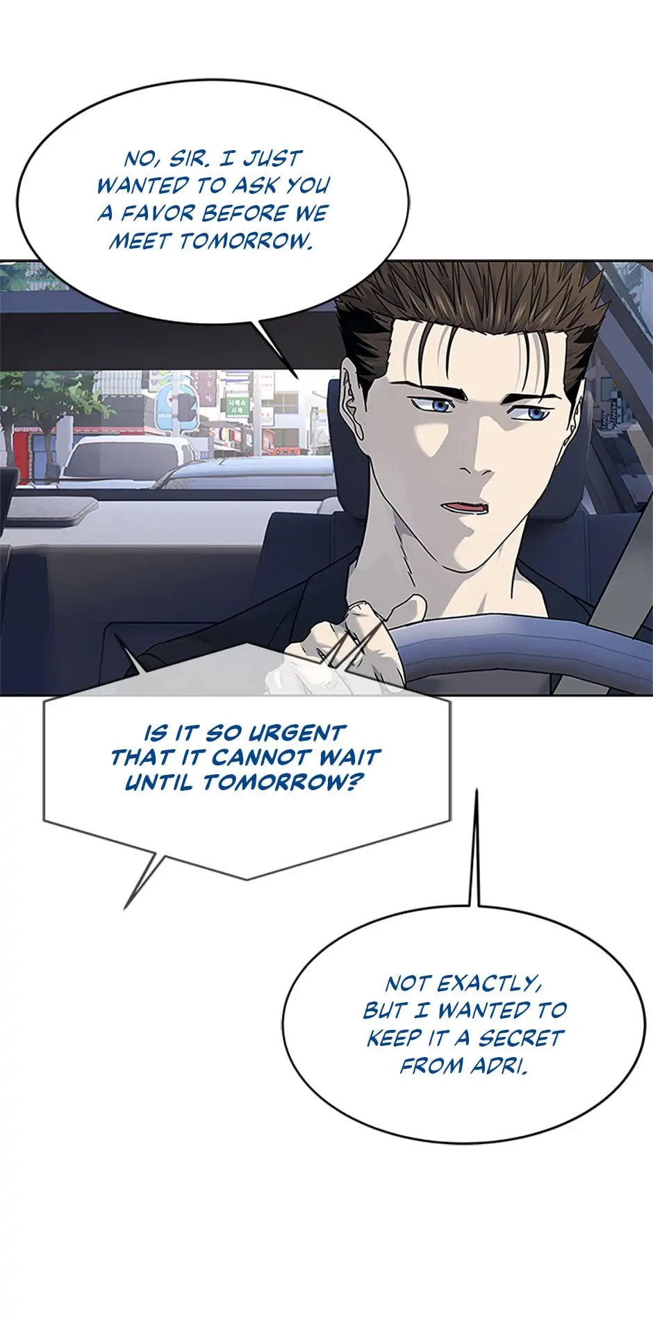 God Of Blackfield - Chapter 153 Page 73