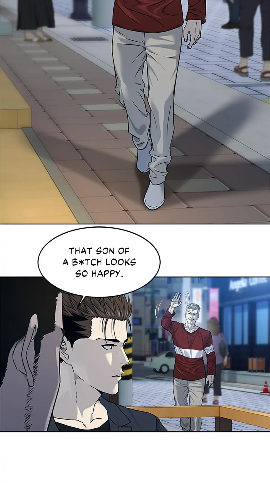 God Of Blackfield - Chapter 156 Page 12