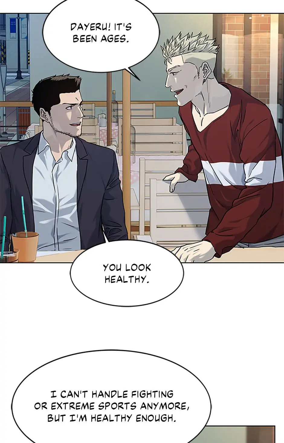 God Of Blackfield - Chapter 156 Page 14