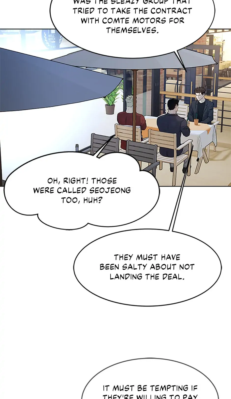 God Of Blackfield - Chapter 156 Page 29