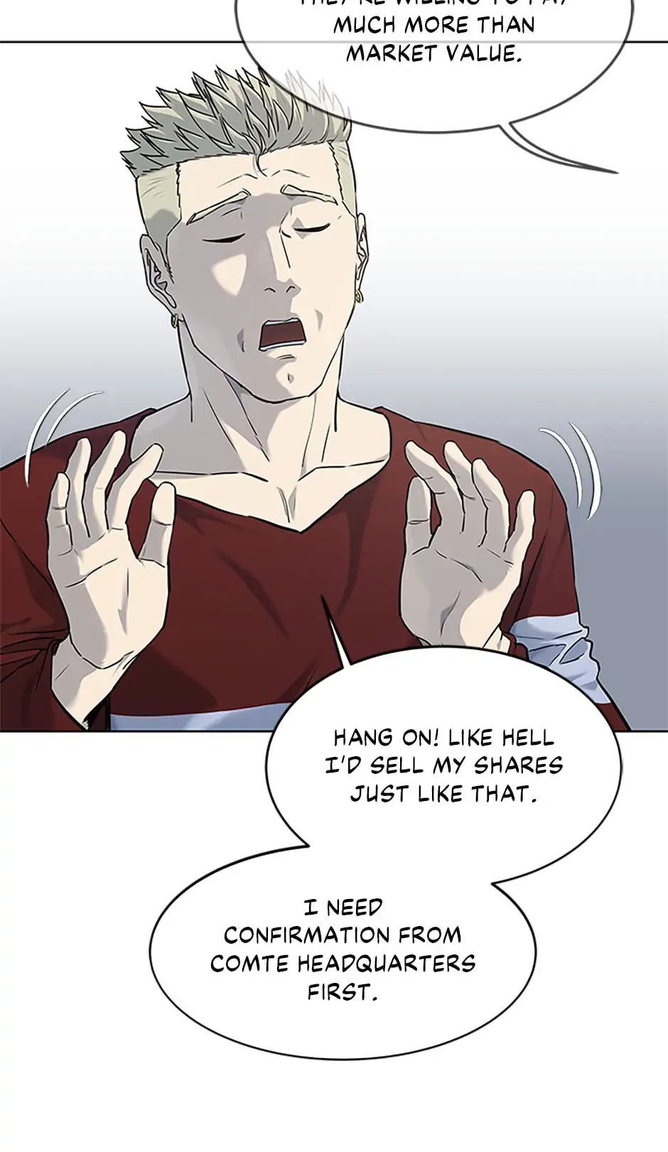 God Of Blackfield - Chapter 156 Page 30