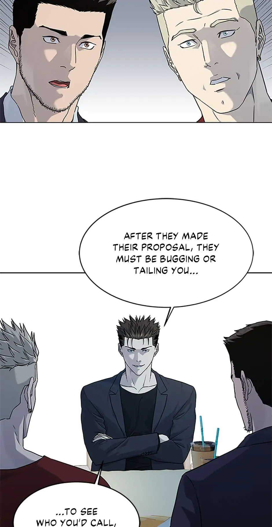 God Of Blackfield - Chapter 156 Page 35