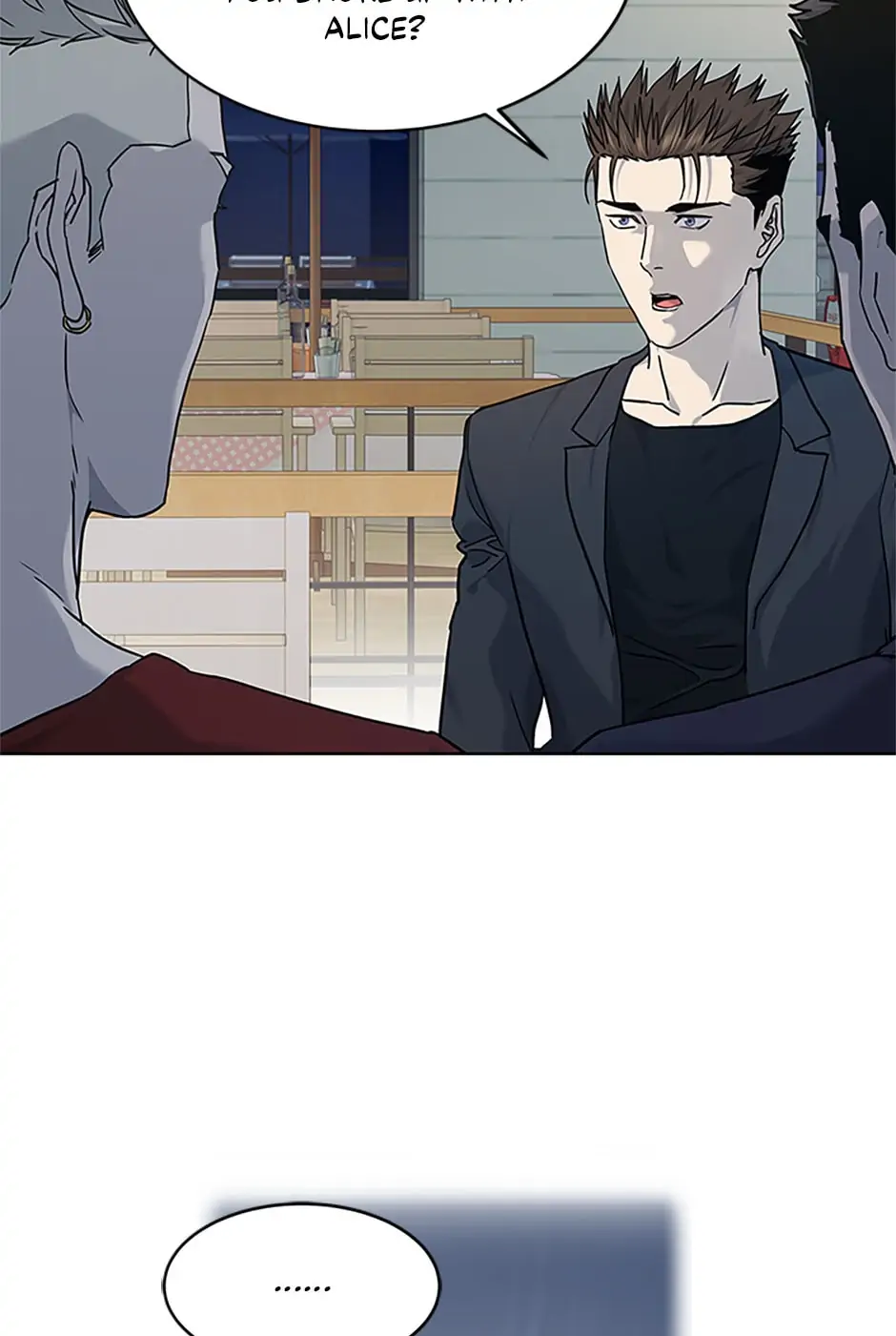 God Of Blackfield - Chapter 156 Page 39