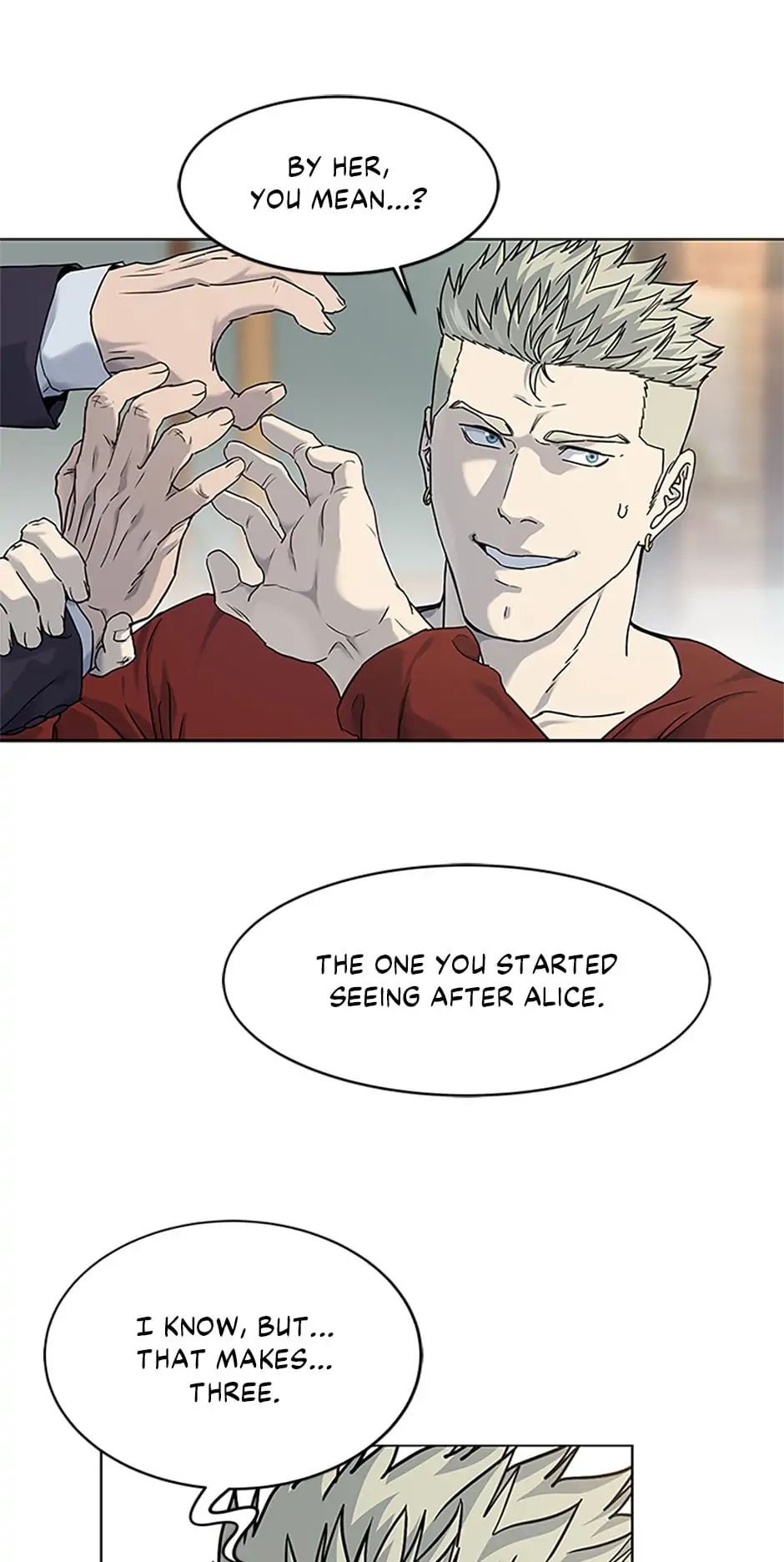 God Of Blackfield - Chapter 156 Page 43