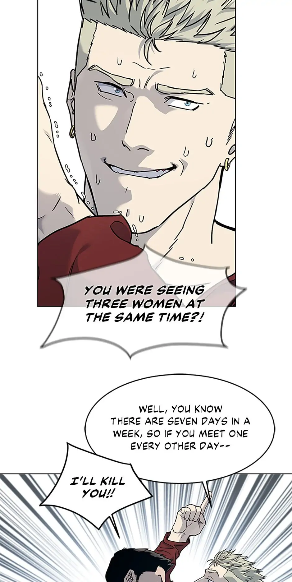God Of Blackfield - Chapter 156 Page 44