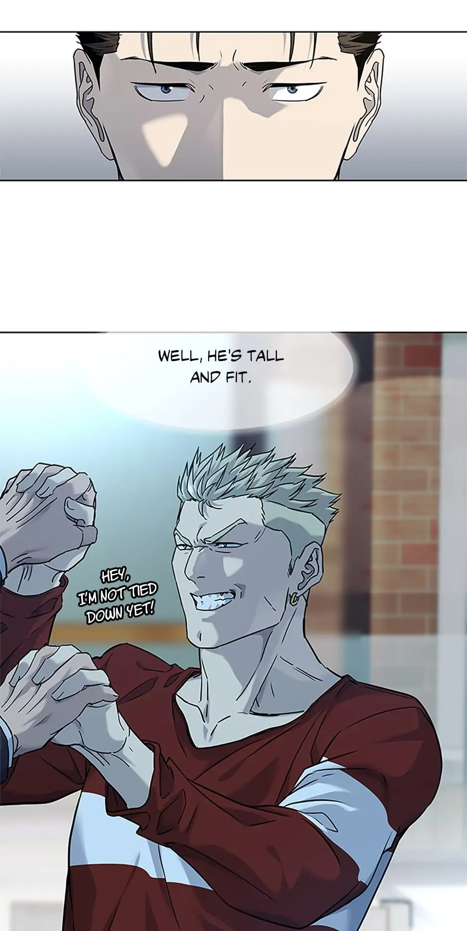 God Of Blackfield - Chapter 156 Page 46