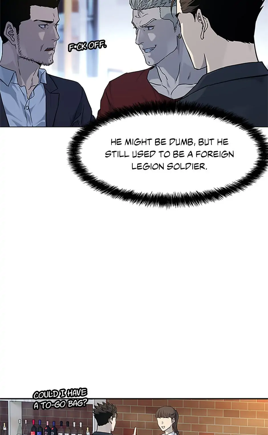 God Of Blackfield - Chapter 156 Page 54