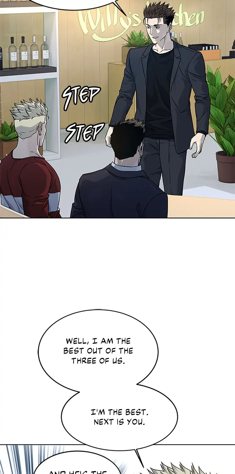 God Of Blackfield - Chapter 156 Page 58