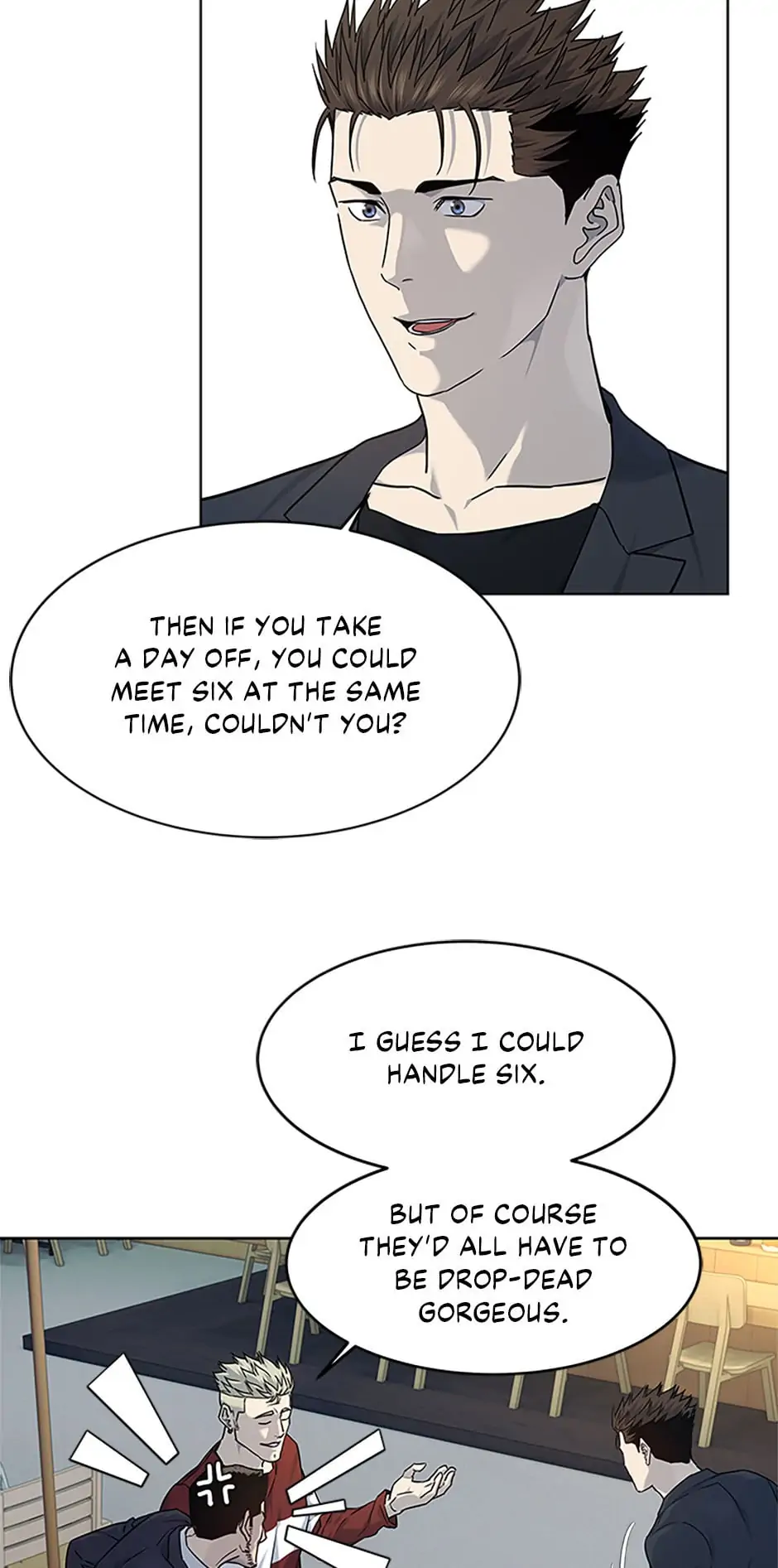 God Of Blackfield - Chapter 156 Page 60