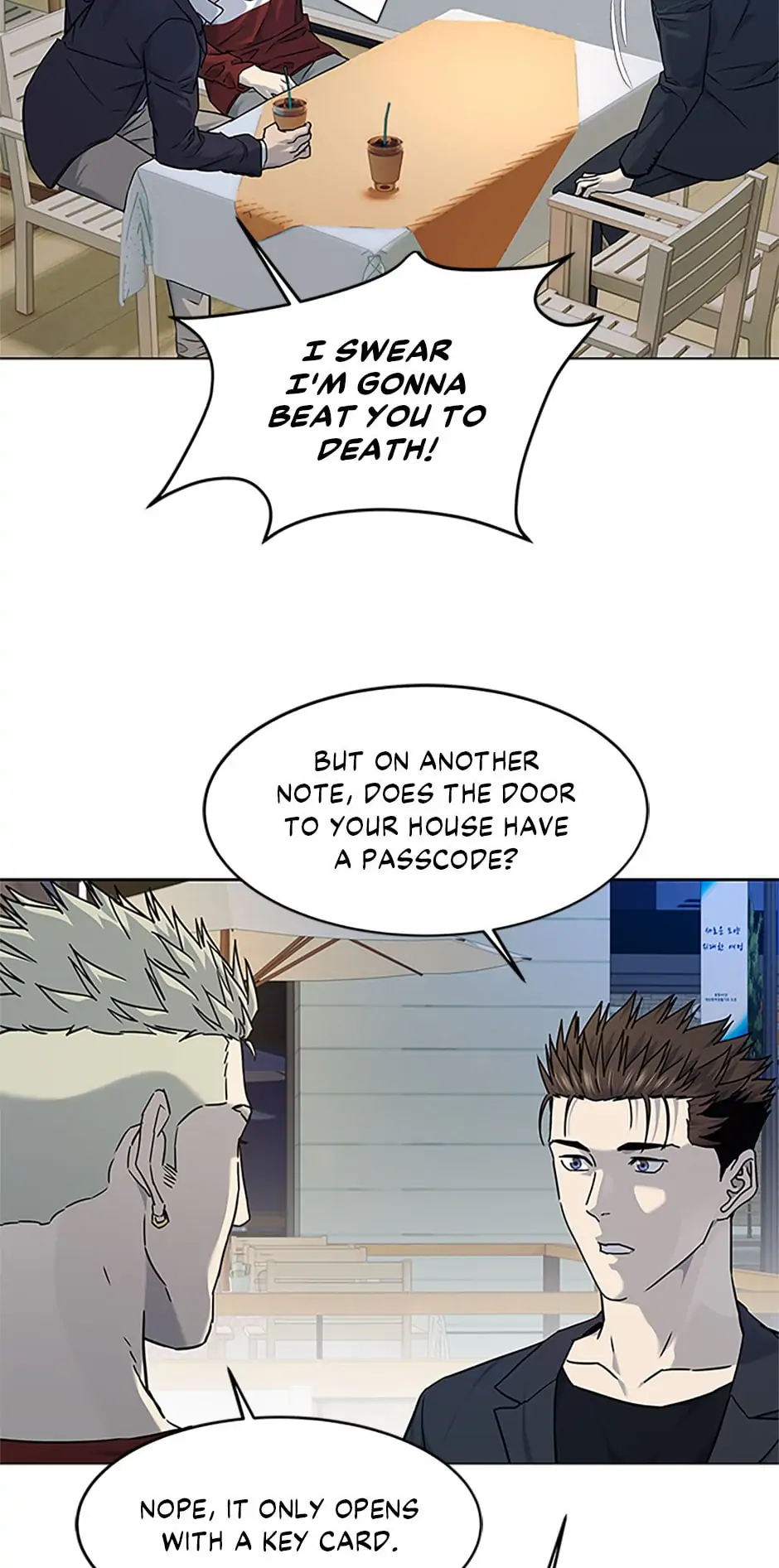 God Of Blackfield - Chapter 156 Page 61