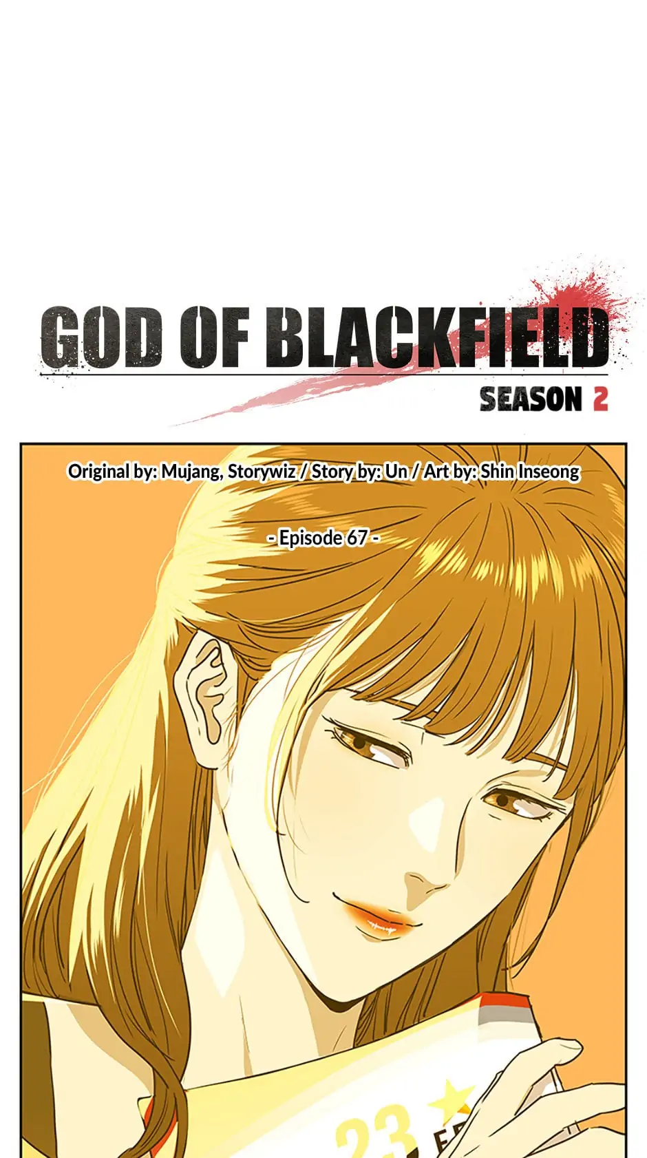 God Of Blackfield - Chapter 156 Page 7