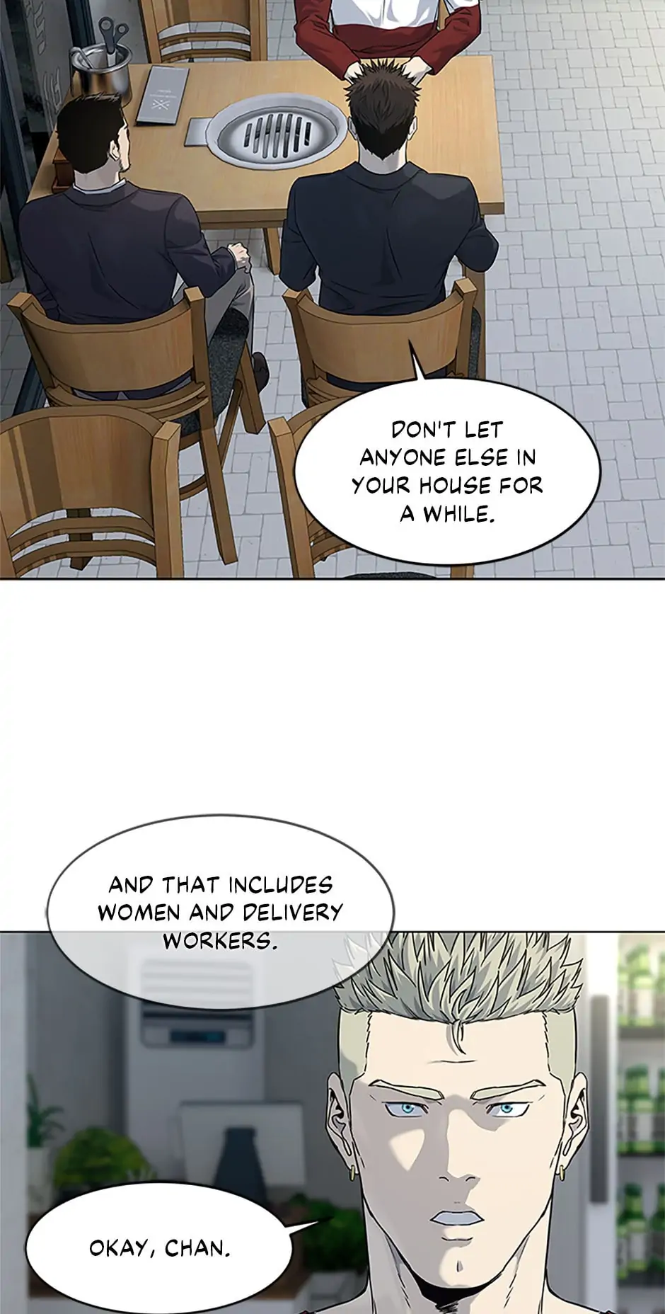 God Of Blackfield - Chapter 156 Page 86