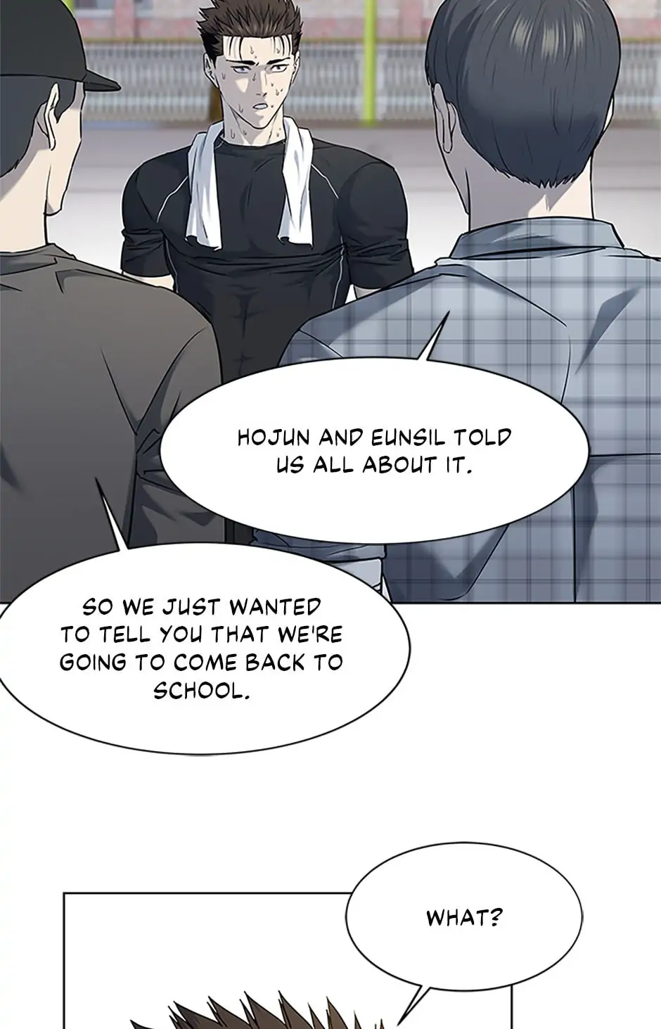 God Of Blackfield - Chapter 157 Page 77