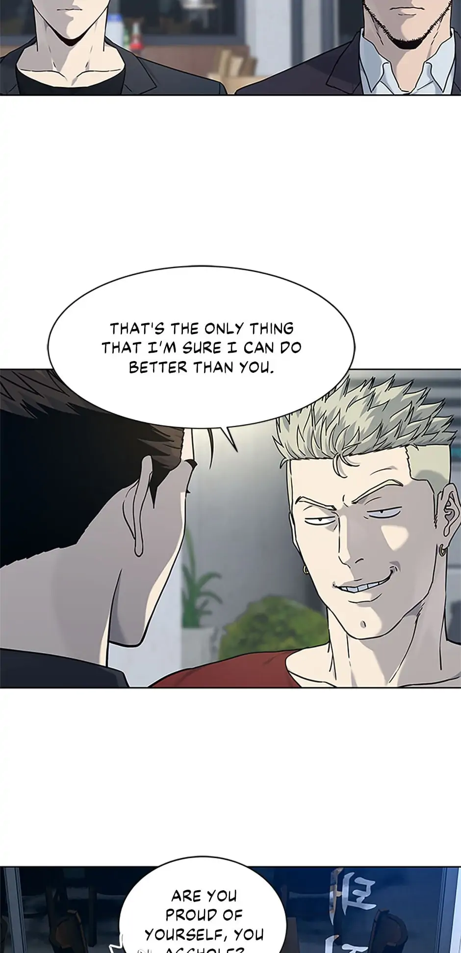 God Of Blackfield - Chapter 157 Page 8