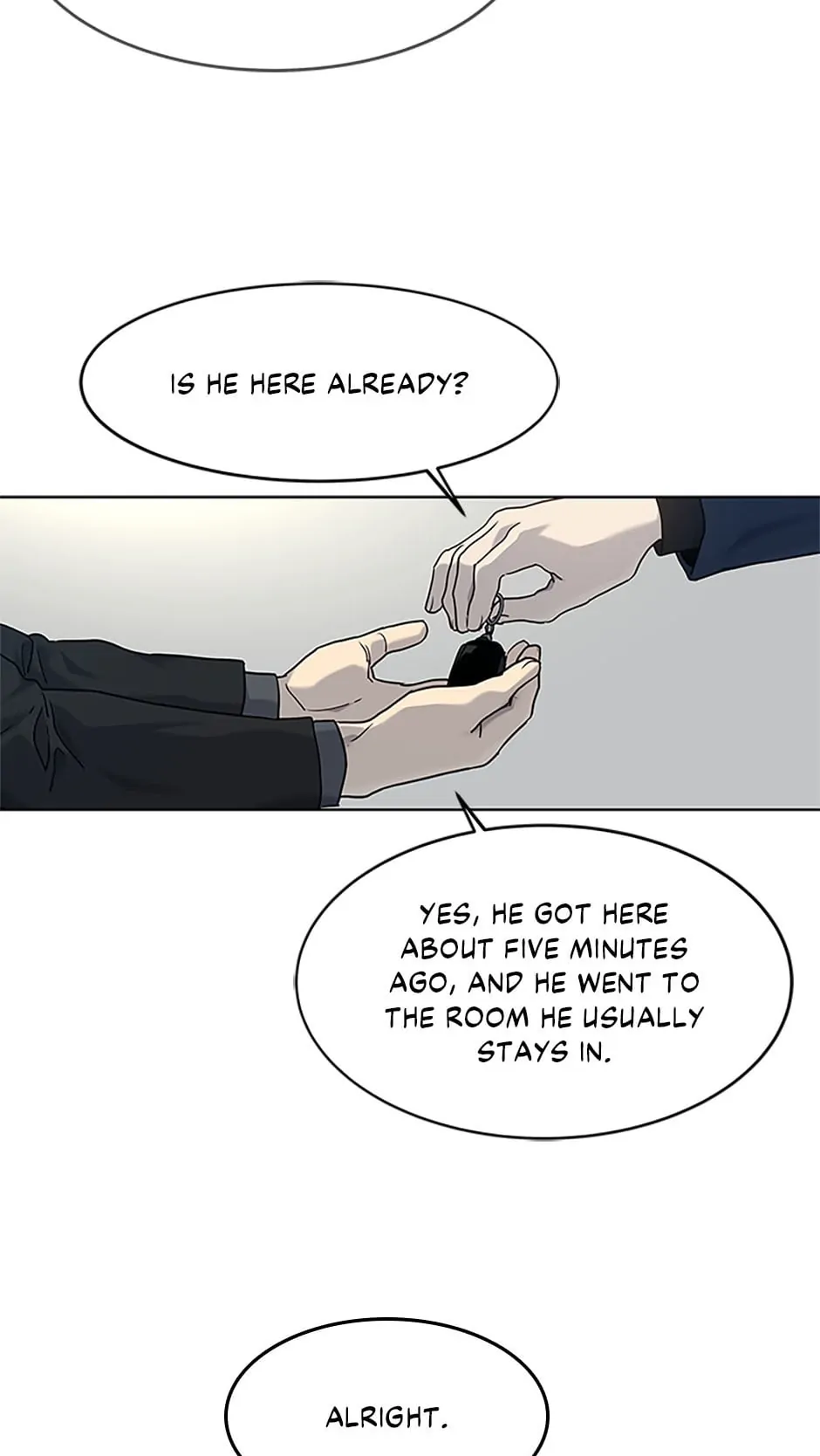God Of Blackfield - Chapter 158 Page 21