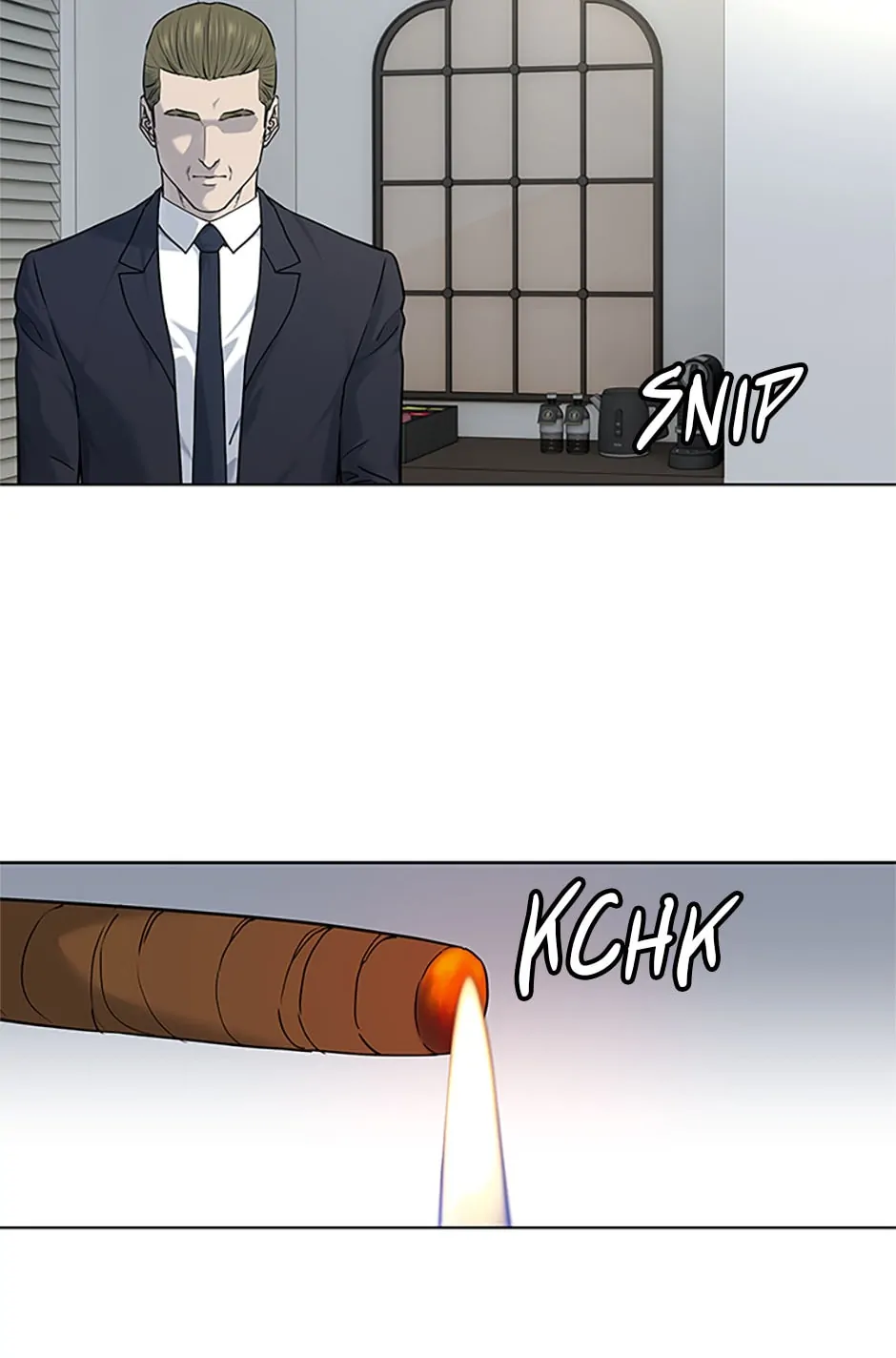 God Of Blackfield - Chapter 158 Page 39
