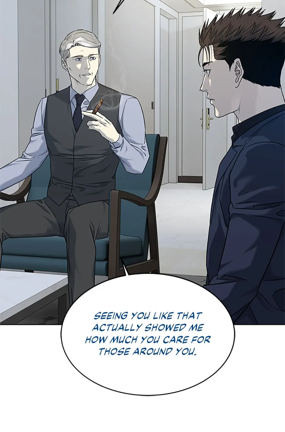 God Of Blackfield - Chapter 158 Page 42