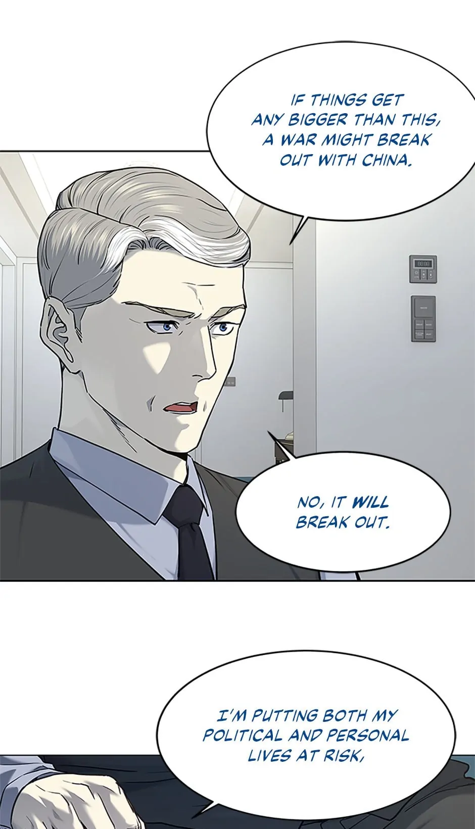 God Of Blackfield - Chapter 158 Page 69