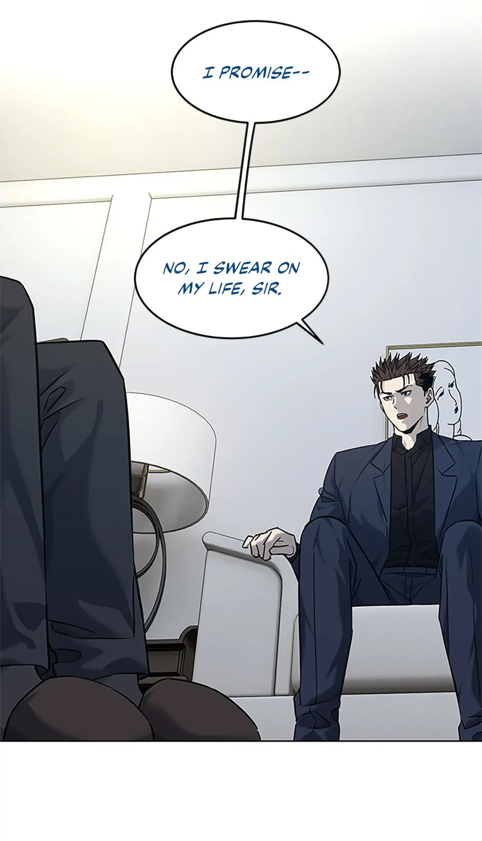God Of Blackfield - Chapter 158 Page 72