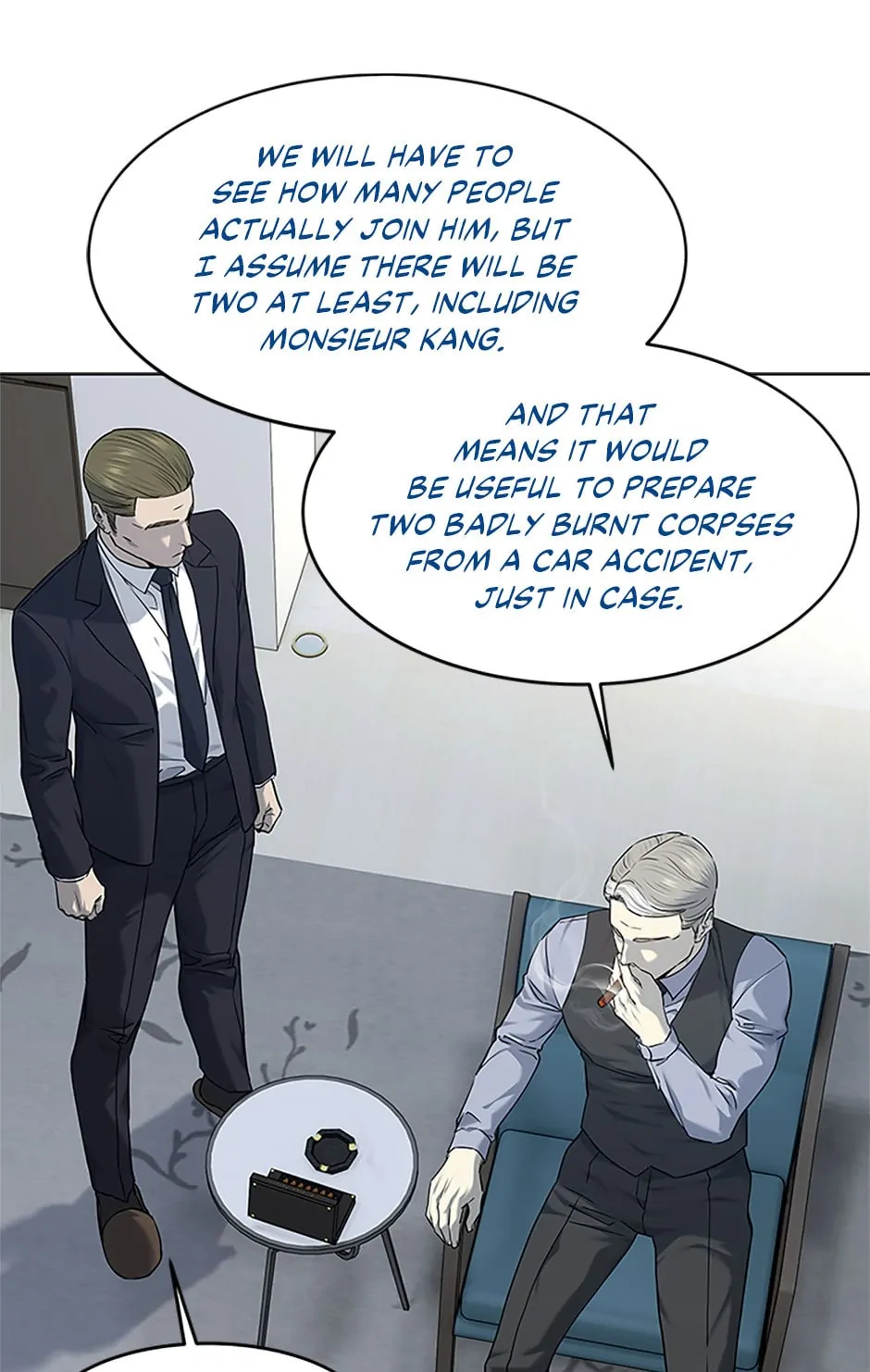 God Of Blackfield - Chapter 159 Page 19