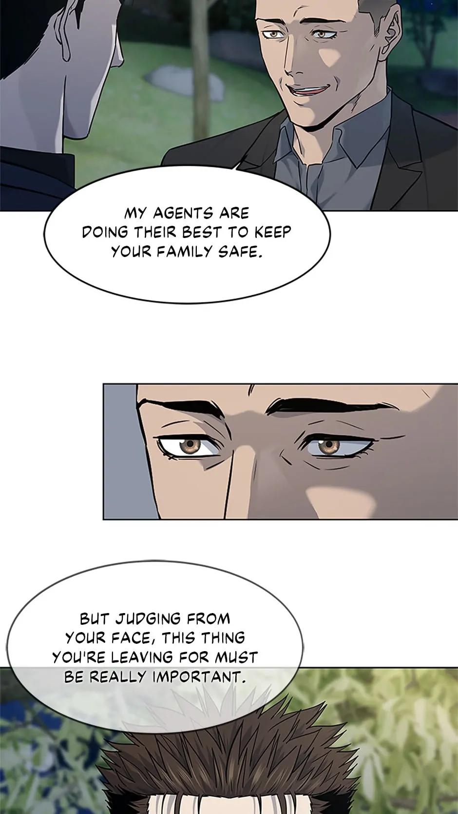 God Of Blackfield - Chapter 159 Page 32