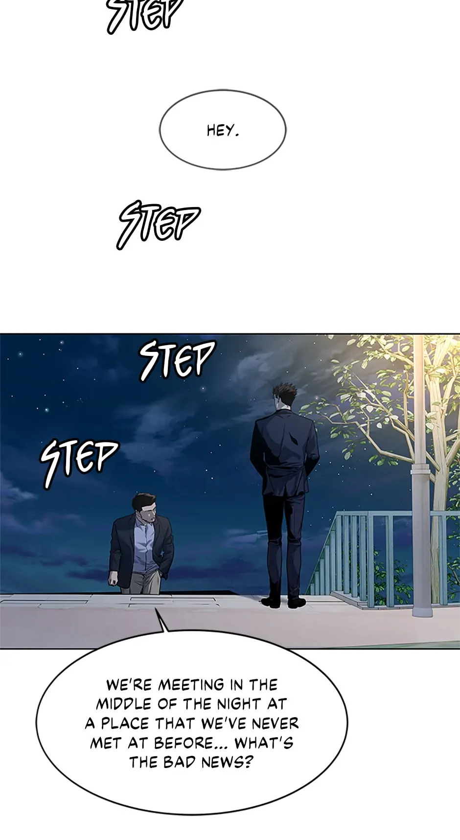 God Of Blackfield - Chapter 159 Page 44