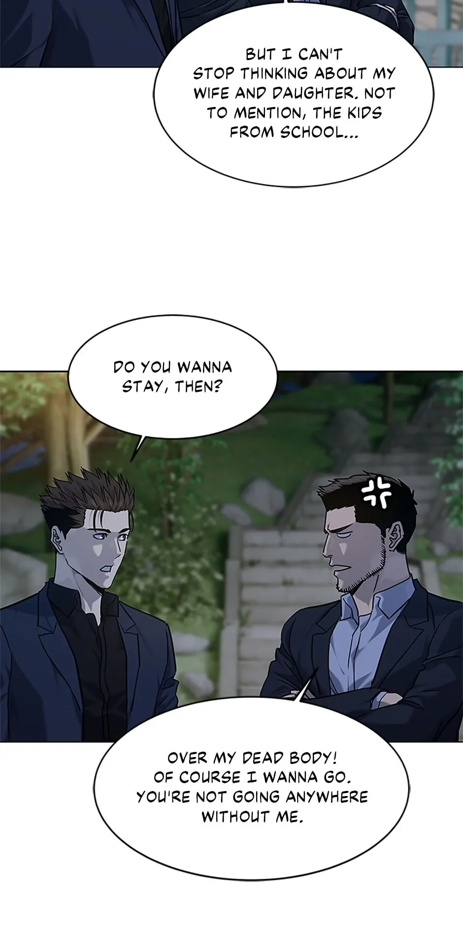 God Of Blackfield - Chapter 159 Page 52