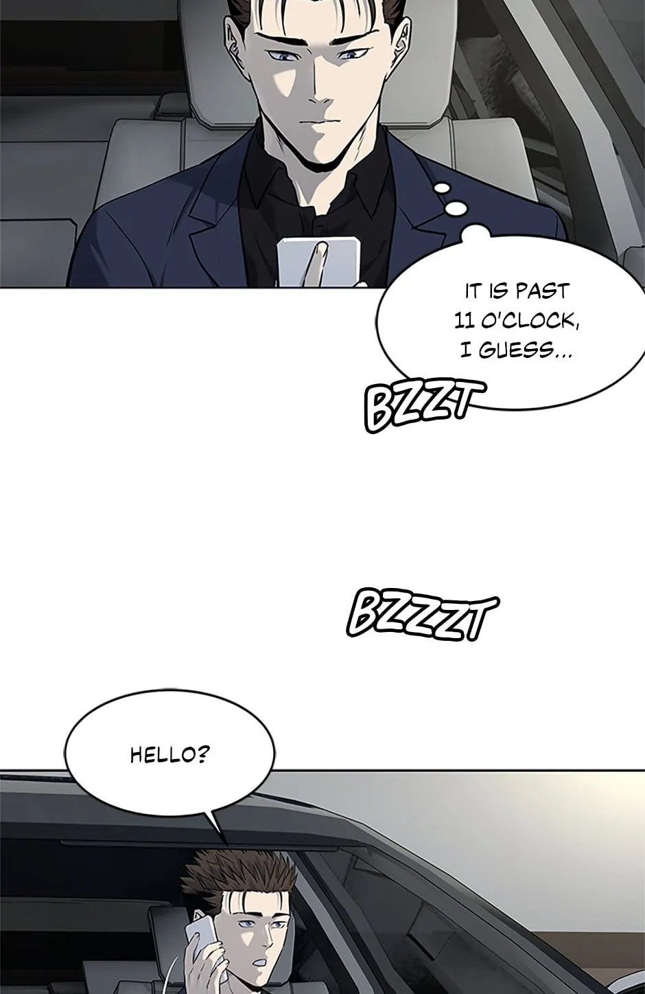 God Of Blackfield - Chapter 159 Page 60