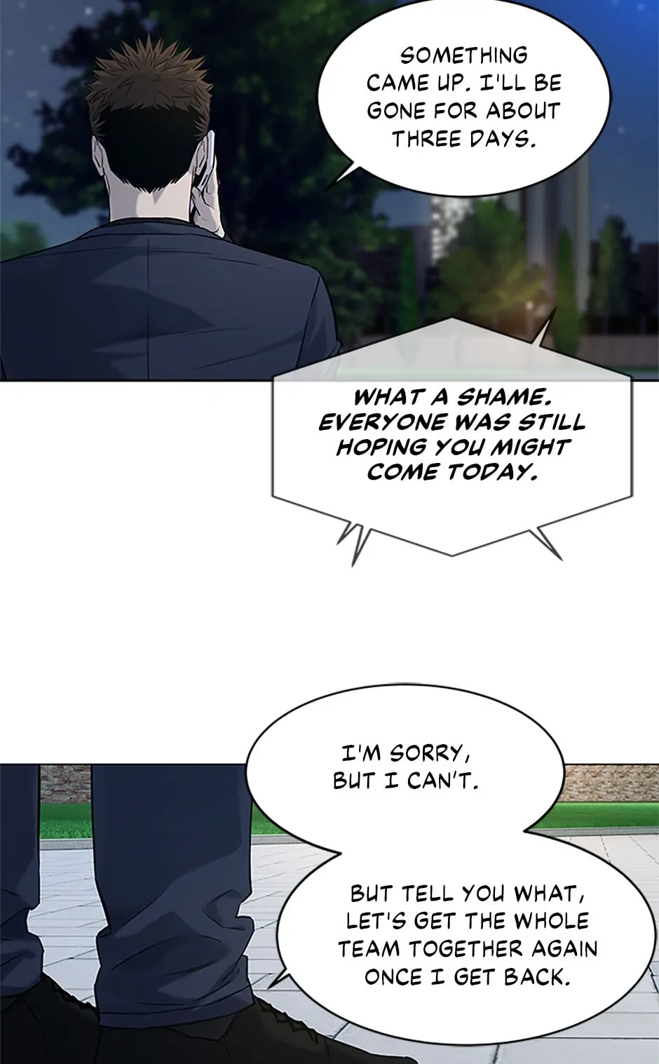 God Of Blackfield - Chapter 160 Page 12
