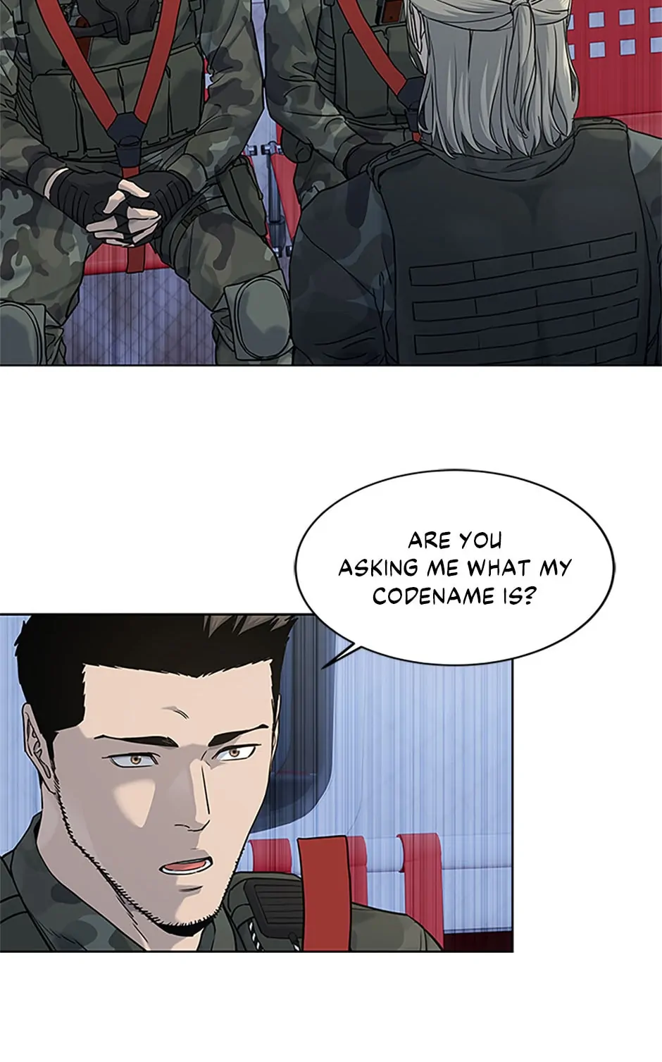 God Of Blackfield - Chapter 161 Page 32