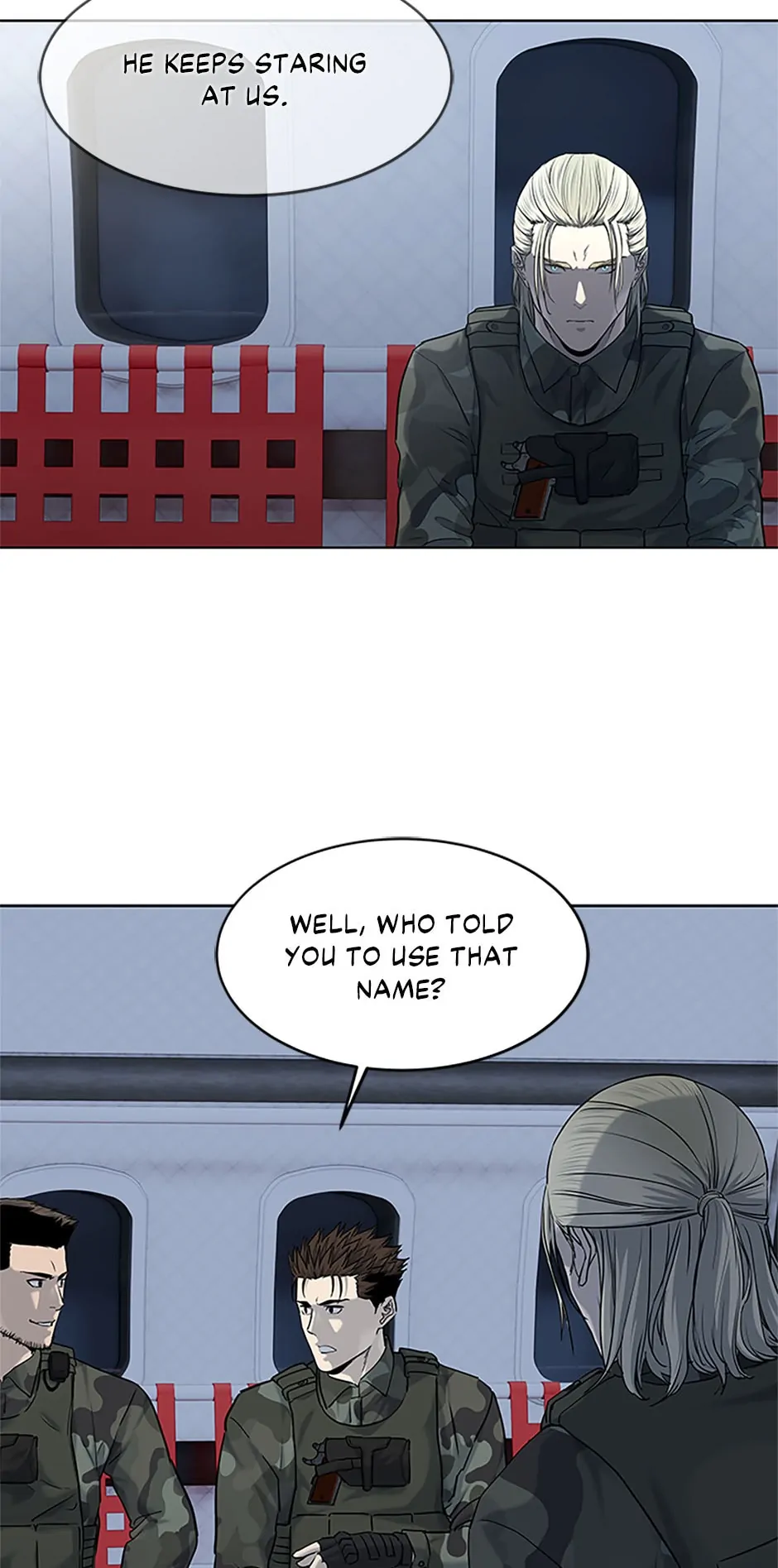 God Of Blackfield - Chapter 161 Page 49