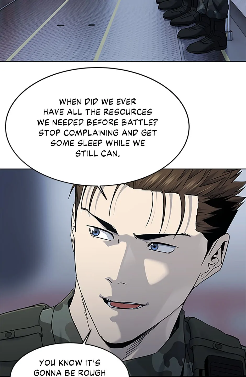 God Of Blackfield - Chapter 161 Page 54