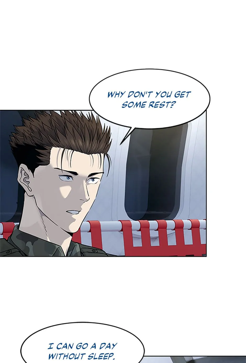 God Of Blackfield - Chapter 161 Page 75