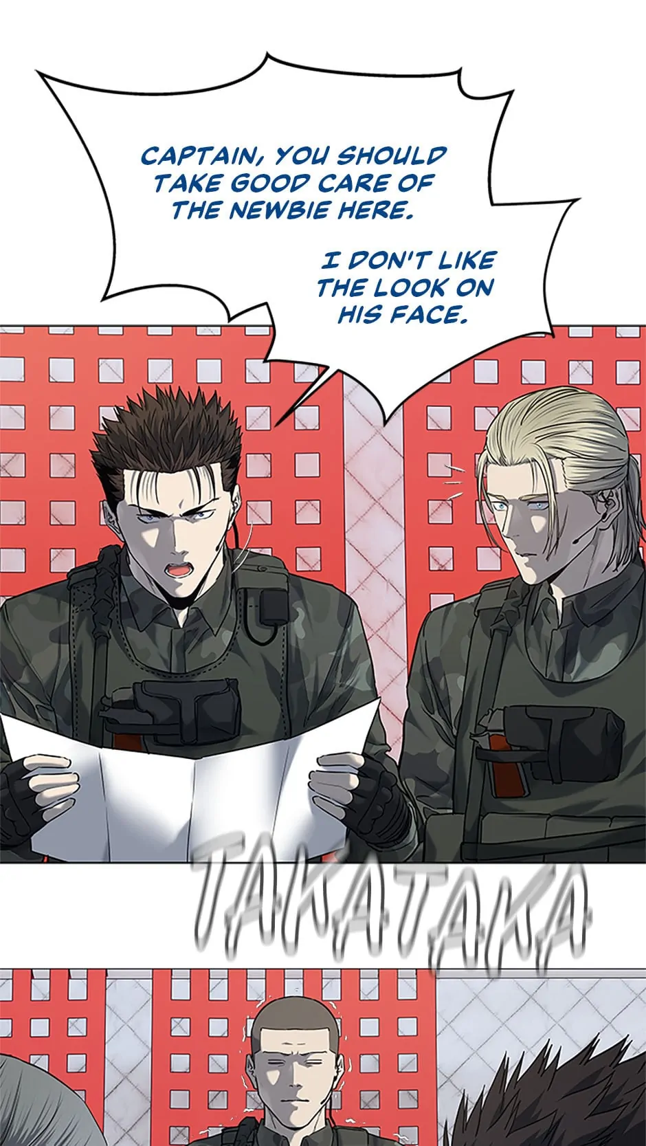 God Of Blackfield - Chapter 162 Page 13