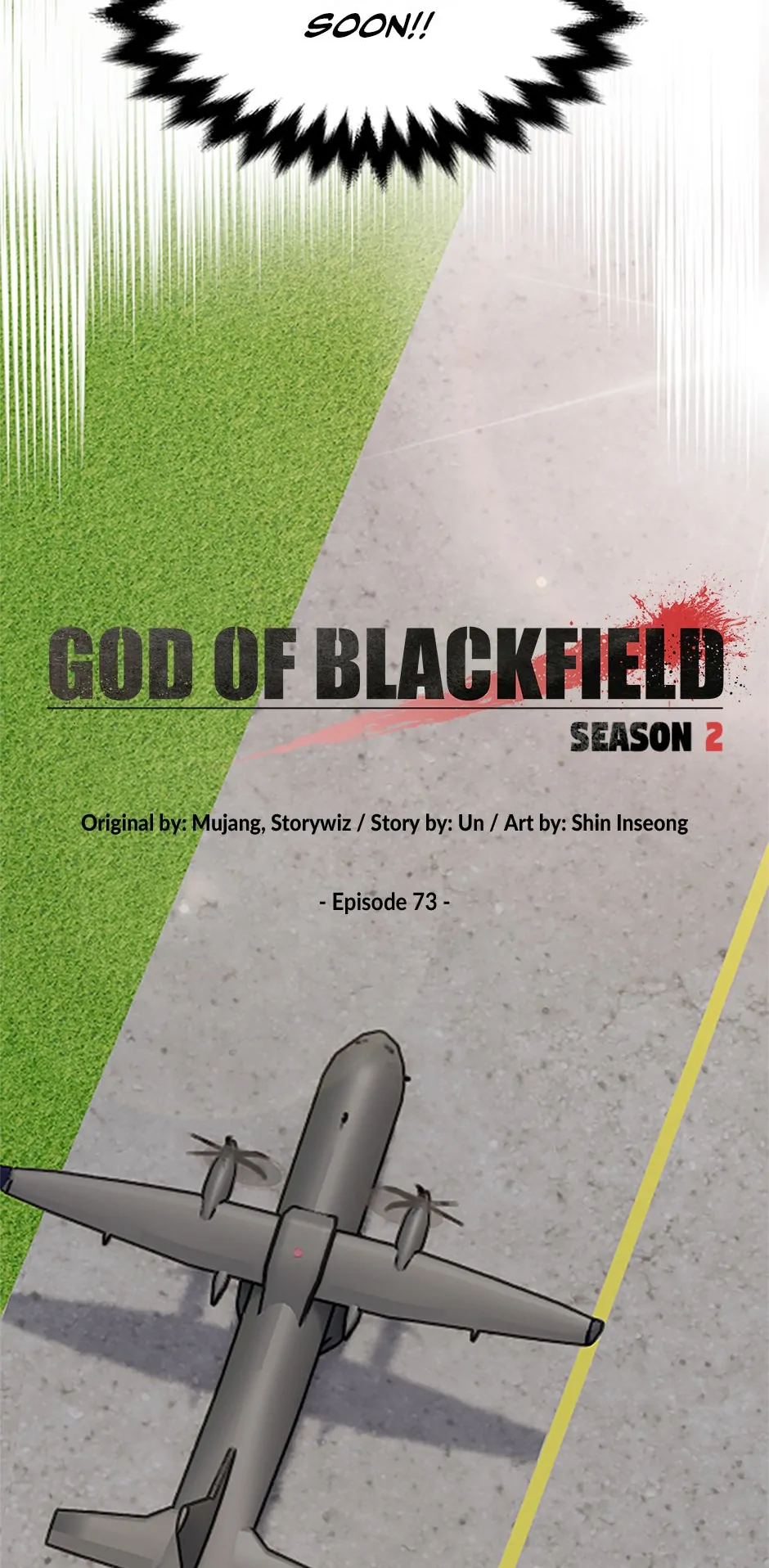God Of Blackfield - Chapter 162 Page 3