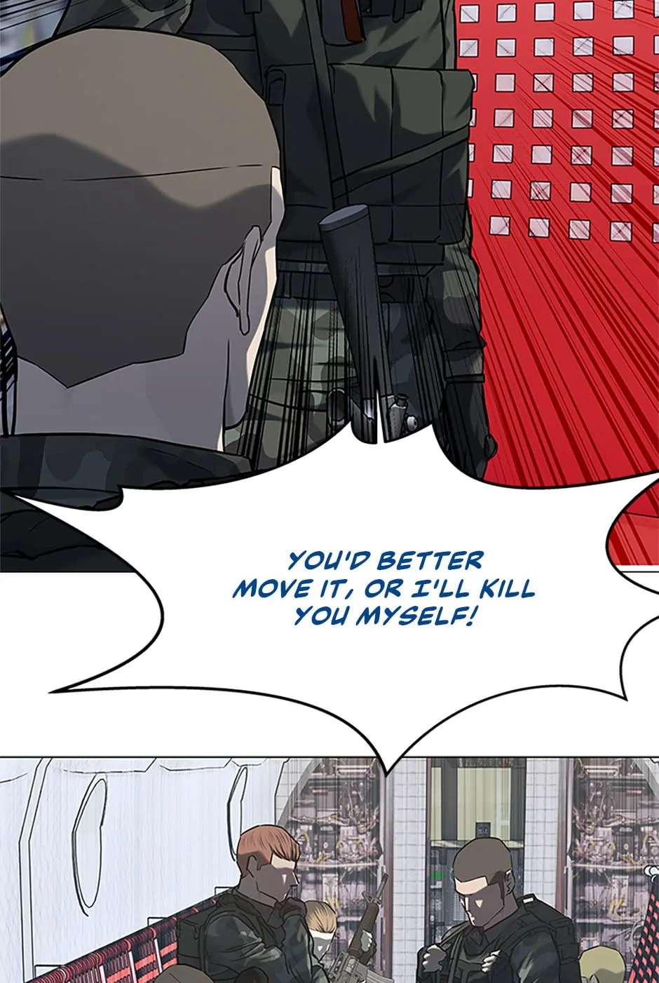 God Of Blackfield - Chapter 162 Page 41