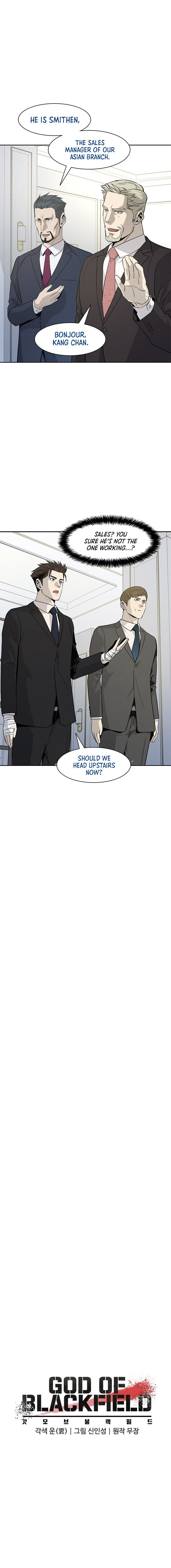 God Of Blackfield - Chapter 20 Page 5