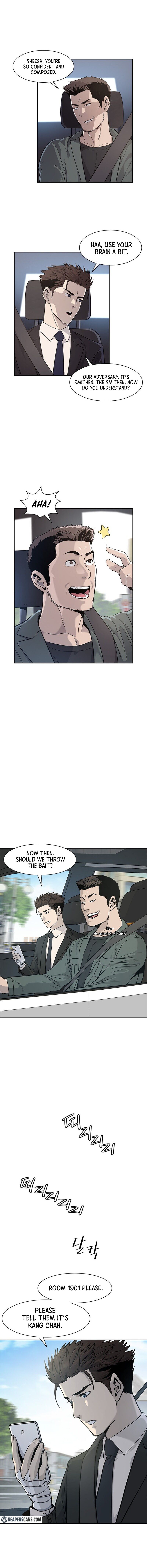 God Of Blackfield - Chapter 22 Page 10