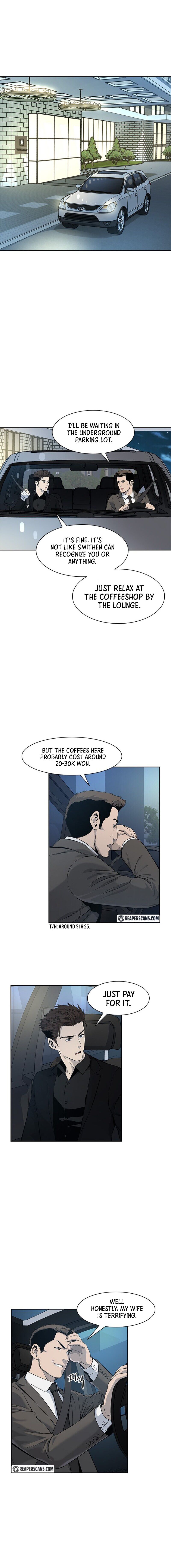 God Of Blackfield - Chapter 23 Page 13