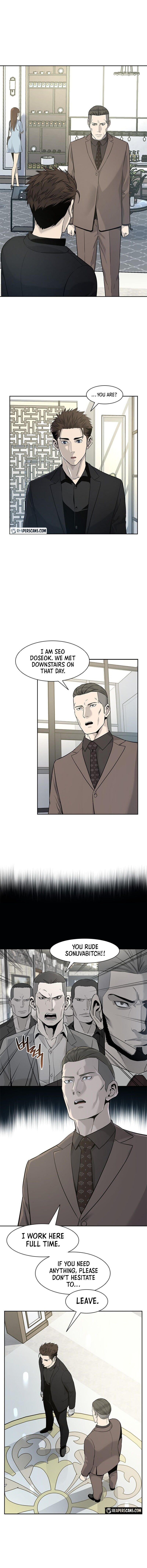 God Of Blackfield - Chapter 23 Page 16