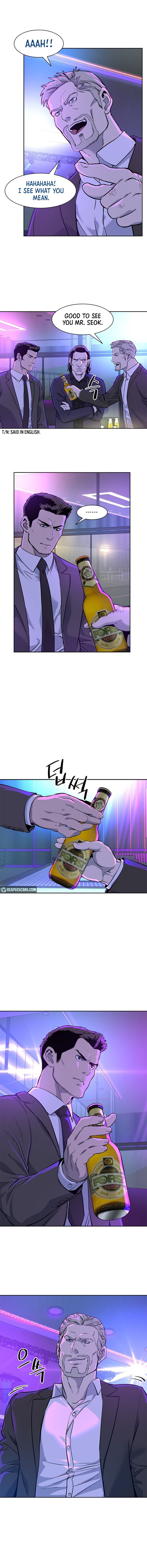 God Of Blackfield - Chapter 25 Page 13