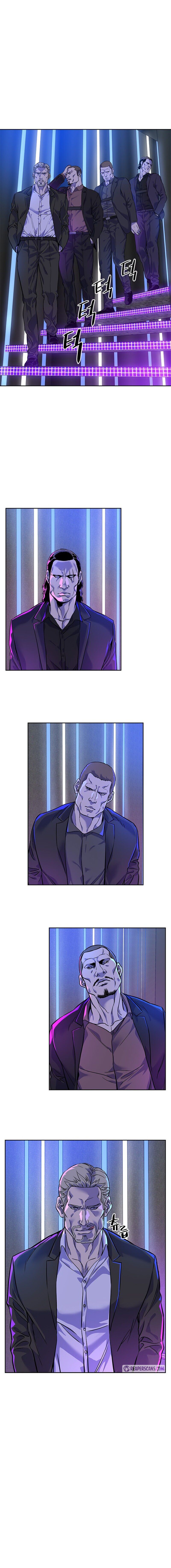 God Of Blackfield - Chapter 25 Page 2