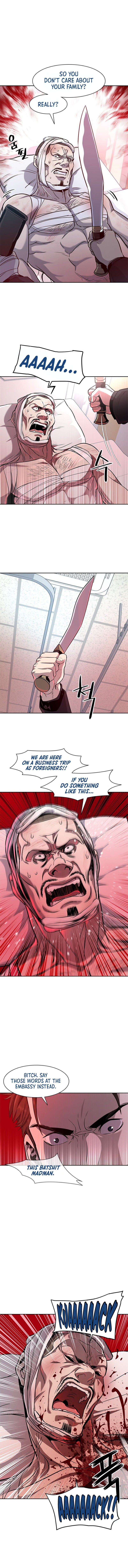 God Of Blackfield - Chapter 28 Page 6
