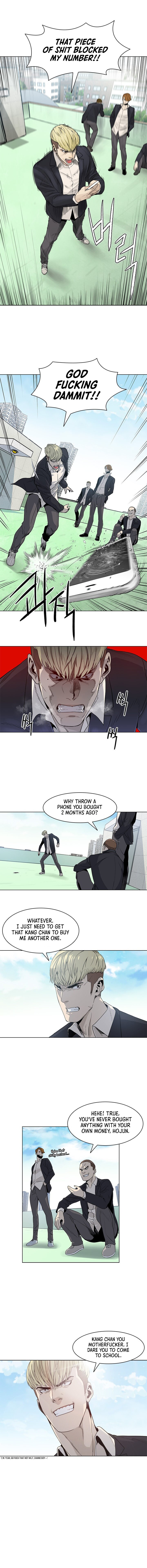 God Of Blackfield - Chapter 3 Page 4