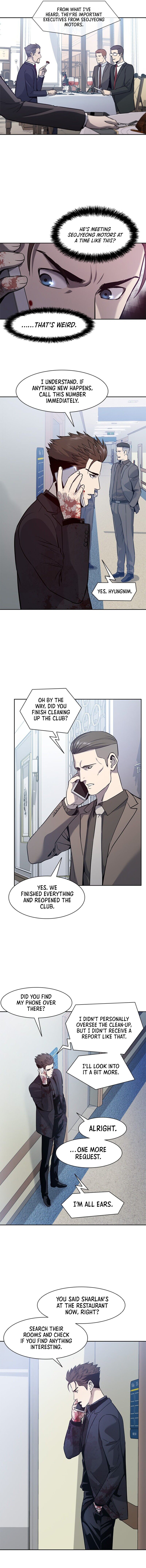 God Of Blackfield - Chapter 30 Page 3