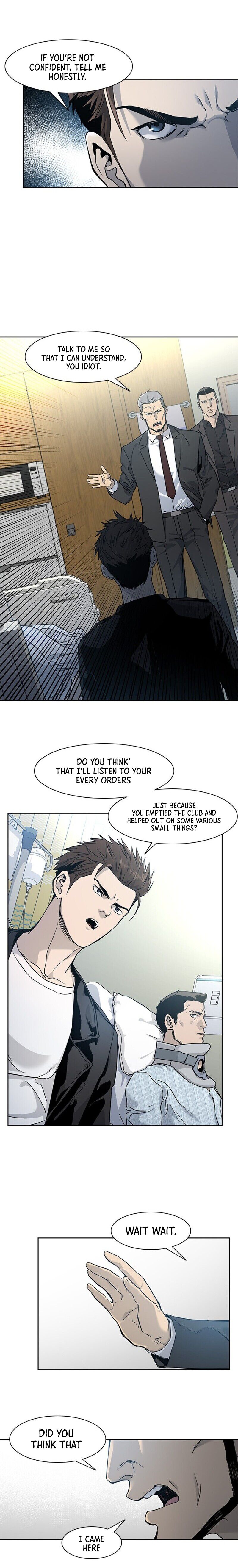 God Of Blackfield - Chapter 33 Page 13