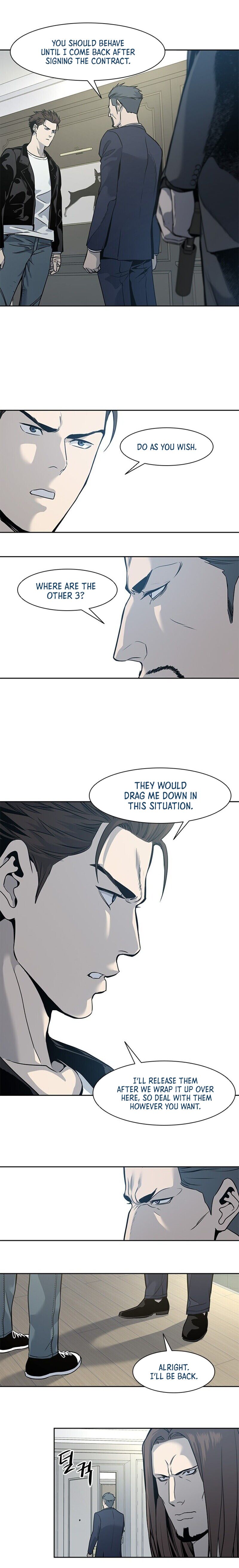 God Of Blackfield - Chapter 34 Page 16